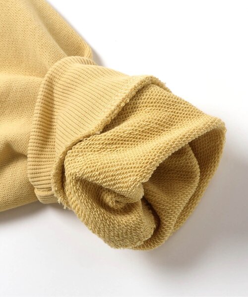 BREEZE（ブリーズ）の「【WEB限定】カラフルビックロゴトレーナー_ジュニア対応（スウェット・キッズ・ブラウン/ピンク/ネイビー/イエロー・120/130/90/140/110/100）」の16枚目の写真