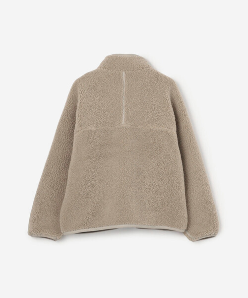 BEAMS×DANTON新品スタンドカラーブルゾン BEAMS（ビームス）DANTON / STAND COLLAR JACKET（ブルゾン ブルゾン