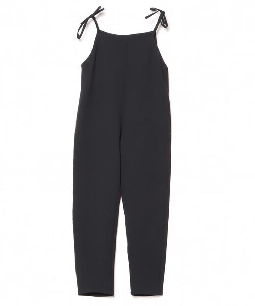 Gypsohila★ジプソフィア ☆サロペット　ブラック36未使用！ セール/ブランド古着】Gypsohila｜ジプソフィアのサロペット