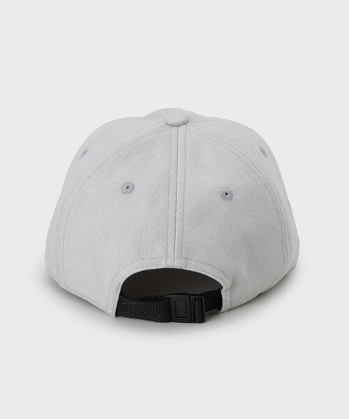 GALLEST(ギャレスト)の「クラッシュツイルキャップ(キャップ・レディース・グレー/ブラウン系/ライトベージュ・00)」の6枚目の写真