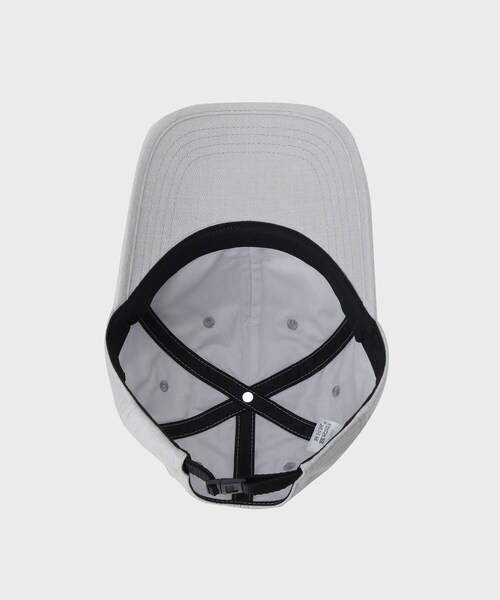 GALLEST(ギャレスト)の「クラッシュツイルキャップ(キャップ・レディース・グレー/ブラウン系/ライトベージュ・00)」の7枚目の写真