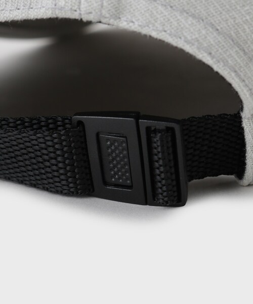 GALLEST(ギャレスト)の「クラッシュツイルキャップ(キャップ・レディース・グレー/ブラウン系/ライトベージュ・00)」の8枚目の写真