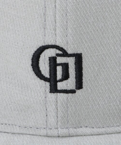 GALLEST(ギャレスト)の「クラッシュツイルキャップ(キャップ・レディース・グレー/ブラウン系/ライトベージュ・00)」の9枚目の写真