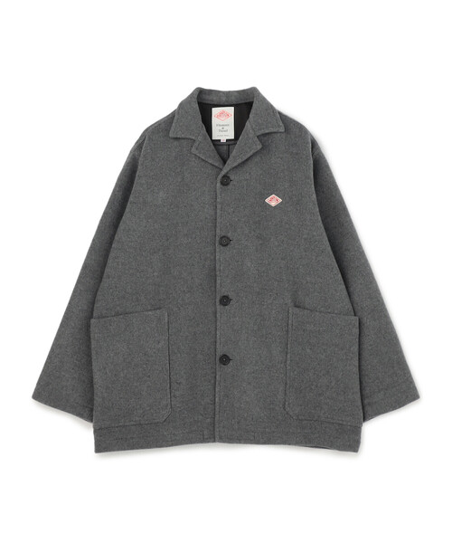 DANTON（ダントン）の「MEN'S WOOL MELTON WORK JACKET（その他