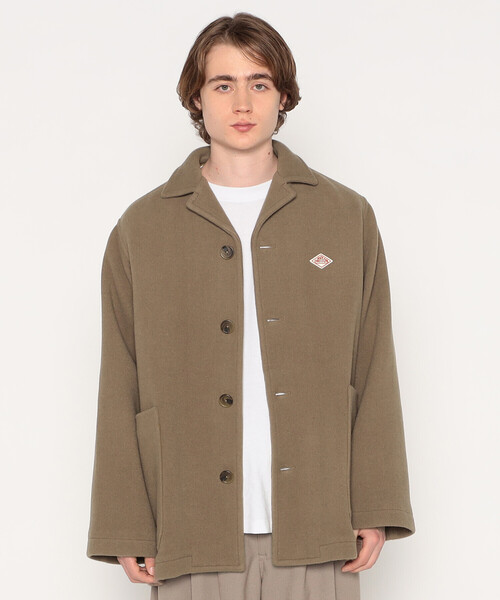 DANTON オフホワイト&ブラウン 2色セット DANTON オフホワイト&ブラウン 2色セット DANTON オフホワイト