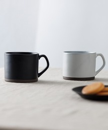 kuros'（クロス）の「【kuros'オリジナル】kuros'  Dinnig  ストレートマグ ブラックマット（食器）」