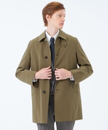 春 マッキントッシュフィロソフィー 80周年 ステンカラーコート メンズMサイズ 春 マッキントッシュフィロソフィー 80周年 ステンカラーコート