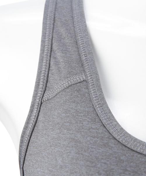 NIKE（ナイキ）の「NIKE（ナイキ） ウィメンズ ナイキプロCLASSICブラ（その他アンダーウェア/インナー・レディース・ブラック/ダークグレー/イエロー・MEDIUM/SMALL）」の11枚目の写真