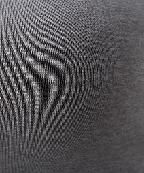 NIKE（ナイキ）の「NIKE（ナイキ） ウィメンズ ナイキプロCLASSICブラ（その他アンダーウェア/インナー・レディース・ブラック/ダークグレー/イエロー・MEDIUM/SMALL）」の4枚目の写真