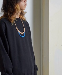 Crescioni｜クレッシオーニのネックレス（レザー・本革）通販 - ZOZOTOWN