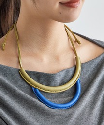 Crescioni｜クレッシオーニのネックレス（レザー・本革）通販 - ZOZOTOWN