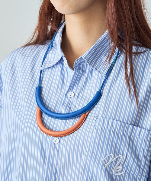 Crescioni（クレッシオーニ）の「＜crescioni＞CIRCUIT NECKLACE