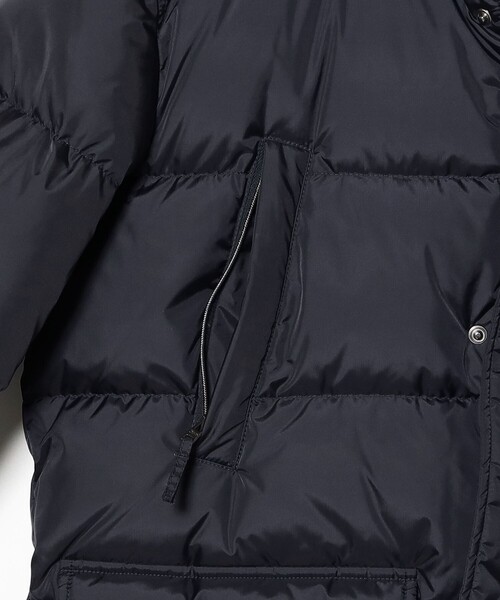 HERNO（ヘルノ）の「HERNO / フーデット ダウンジャケット（ブルゾン・メンズ・ネイビー・52/48/46/50）」の5枚目の写真