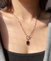 IRIEBEACH｜アイリービーチ（レディース）のネックレス（ピンク/桃色系