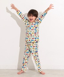 Ocean&Ground（オーシャン&グラウンド）の「ｿｳｶﾞﾗBOY’S長袖ﾊﾟｼﾞｬﾏ（ルームウェア/パジャマ）」