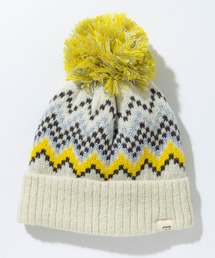 phenix（フェニックス）の「phenix(フェニックス)Mix Border Watch Hat ミックスボーダー ジュニアニットハット ニットキャップ(保温性/吸汗速乾)（ニットキャップ/ビーニー）」