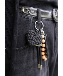 CHIGNON（シニヨン）の「CHIGNON プレイフルキーホルダー（キーホルダー）」