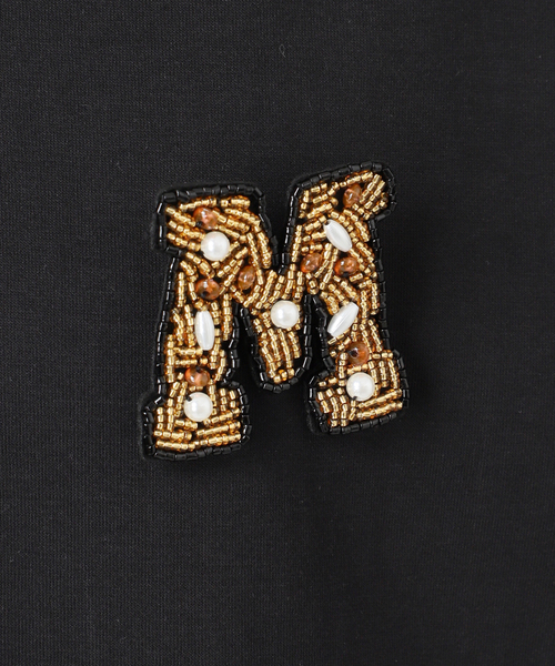 B.C STOCK(ベーセーストック)の「ウォッシャブル / ブローチ付きフードパーカー(パーカー・レディース・ブラック/アイボリー/グレー・FREE)」の20枚目の写真