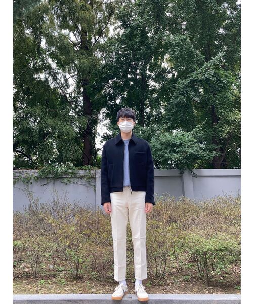 INSILENCE（インサイロンス）の「スーピマコットンプレミアムTシャツBLUEGRAY（Tシャツ/カットソー・メンズ・その他・SMALL/MEDIUM/LARGE）」の10枚目の写真