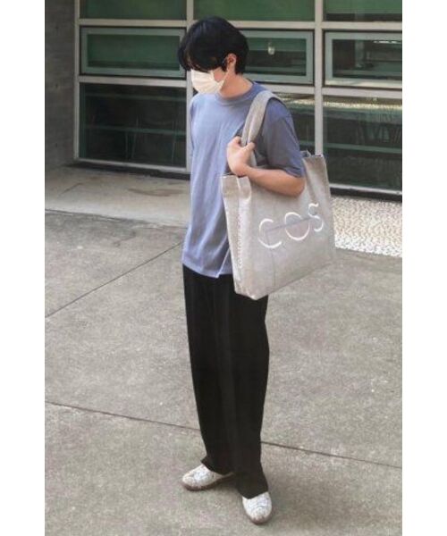 INSILENCE（インサイロンス）の「スーピマコットンプレミアムTシャツBLUEGRAY（Tシャツ/カットソー・メンズ・その他・SMALL/MEDIUM/LARGE）」の16枚目の写真