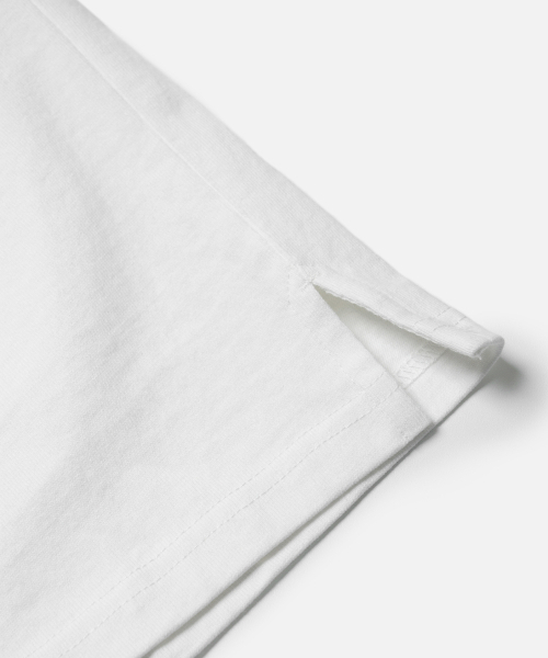 FRIZMWORKS(フリズムワークス)の「ARMY HELMET TEE _ WHITE(Tシャツ/カットソー・メンズ・その他・MEDIUM/LARGE)」の5枚目の写真