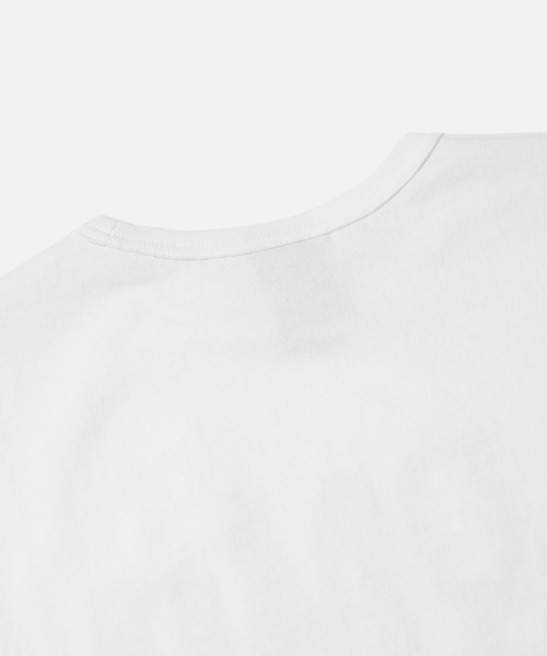 FRIZMWORKS(フリズムワークス)の「ARMY HELMET TEE _ WHITE(Tシャツ/カットソー・メンズ・その他・MEDIUM/LARGE)」の6枚目の写真