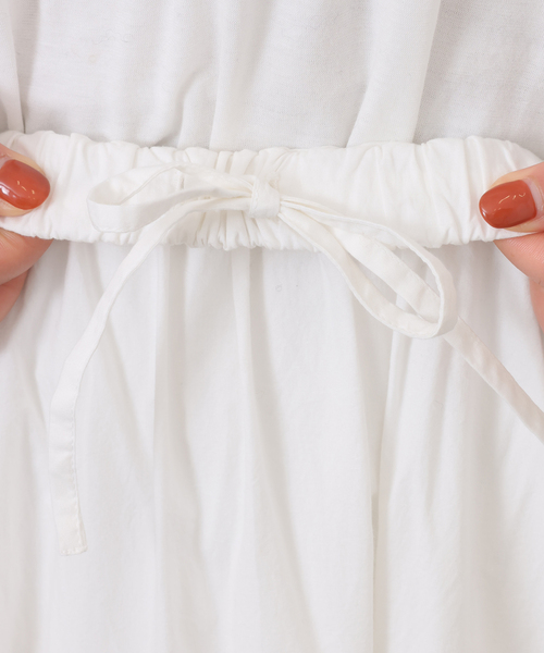 ポプリン レーススカート（スカート）｜JOURNAL STANDARD LUXE