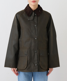 Barbour bedale wax jacket