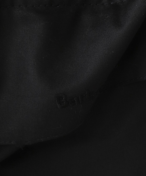 OUTDOOR PRODUCTS(アウトドアプロダクツ)の「Barbour bedale wax jacket(その他アウター・レディース・ブラック/カーキ・10)」の14枚目の写真