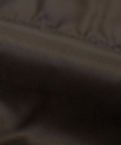 JOHN'S CLOSET(ジョンズクローゼット)の「【15】襟ボア 中綿 N-1ジャケット/デッキジャケット(ミリタリージャケット・メンズ・ネイビー/カーキ/ベージュ・MEDIUM/LARGE/X-LARGE)」の10枚目の写真