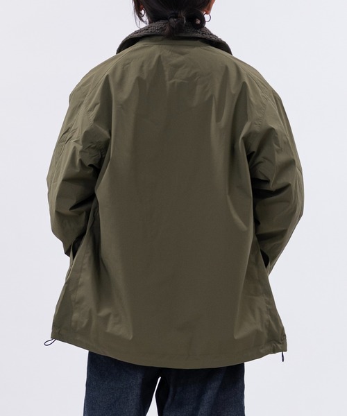 セール】【15】襟ボア 中綿 N-1ジャケット/デッキジャケット