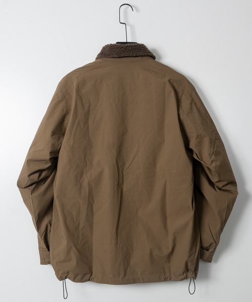 セール】【15】襟ボア 中綿 N-1ジャケット/デッキジャケット