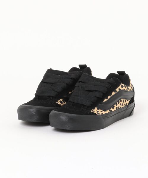 VANS ヴァンズ KNU SKOOL ニュースクール VN000D6ZEZI Y2K DALMATIAN
