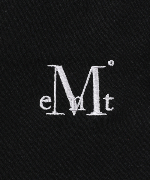 MUCENT（ムセント）の「コロンバックレザー ホピ ハートパッチ スカート（スカート・レディース・ブラック・SMALL/MEDIUM）」の4枚目の写真