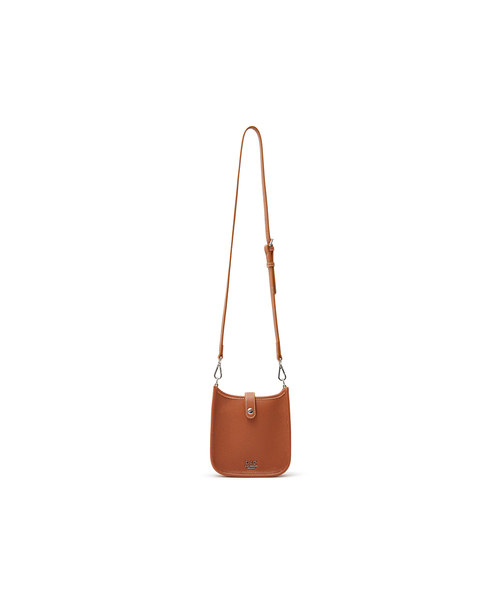 LAP(ラップ)の「PINO CROSSBAG AR7AB843(メッセンジャーバッグ・レディース・ブラック/ターコイズブルー/アイボリー/キャメル・FREE)」の4枚目の写真