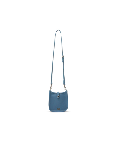 LAP(ラップ)の「PINO CROSSBAG AR7AB843(メッセンジャーバッグ・レディース・ブラック/ターコイズブルー/アイボリー/キャメル・FREE)」の3枚目の写真