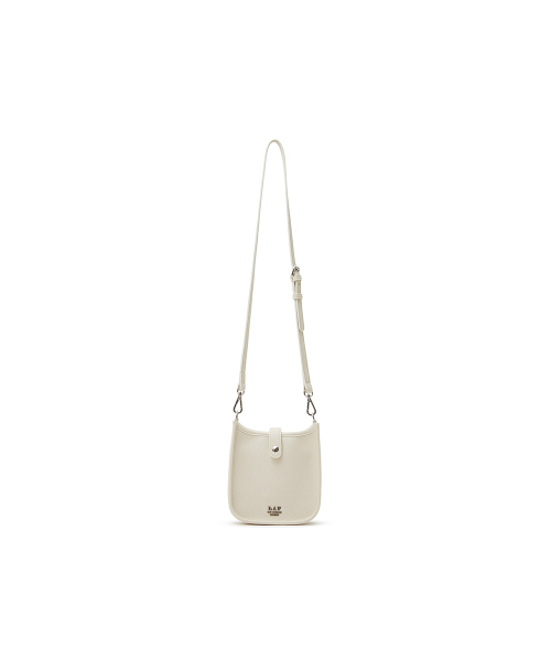 LAP(ラップ)の「PINO CROSSBAG AR7AB843(メッセンジャーバッグ・レディース・ブラック/ターコイズブルー/アイボリー/キャメル・FREE)」の11枚目の写真