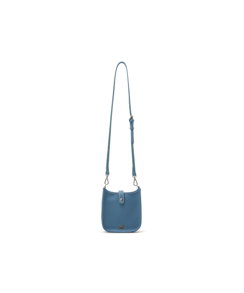 LAP(ラップ)の「PINO CROSSBAG AR7AB843(メッセンジャーバッグ・レディース・ブラック/ターコイズブルー/アイボリー/キャメル・FREE)」の9枚目の写真