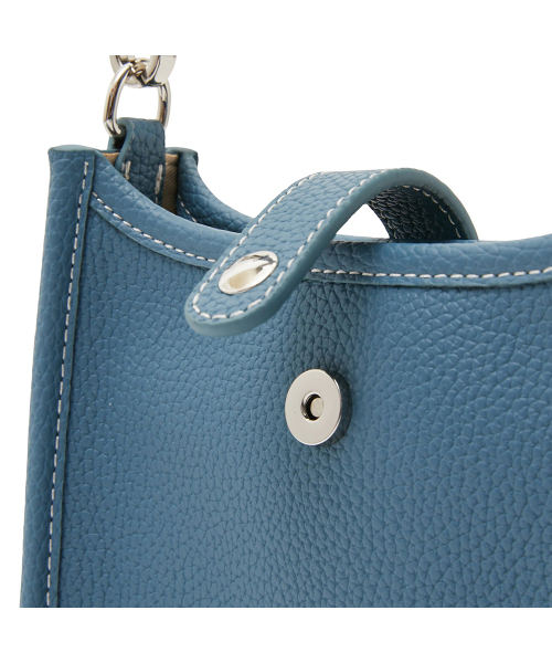 LAP(ラップ)の「PINO CROSSBAG AR7AB843(メッセンジャーバッグ・レディース・ブラック/ターコイズブルー/アイボリー/キャメル・FREE)」の8枚目の写真