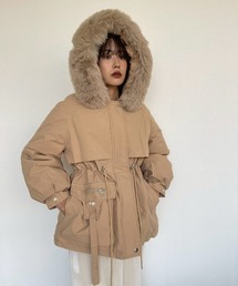 AMAIL（アマイル）の「Snowline Coat（ダウンジャケット/コート）」