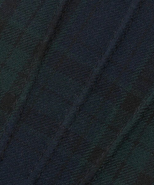 UNITED ARROWS(ユナイテッドアローズ)の「ブラックウォッチ コンビ グローブ(手袋・メンズ・その他1・8/8h)」の6枚目の写真