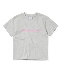 thisisneverthat（ディスイズネバーザット）の「半袖Tシャツ（Tシャツ/カットソー）」