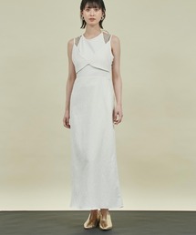 Settimissimo（セッティミッシモ）の「ノースリーブワンピース（ワンピース）」