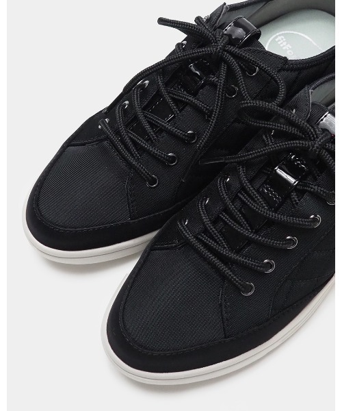 fitfit(フィットフィット)の「ソフトキルトLITEスニーカー(スニーカー・レディース・ブラック/ピンクベージュ・21.5cm/24.5cm/22cm/22.5cm/23cm/23.5cm/24cm/25.0cm/25.5cm)」の10枚目の写真