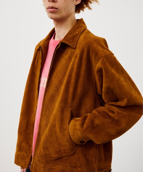 BEAMS（ビームス）の「【リラックスフィット】プリント フェード スウェット（スウェット・メンズ・ブラック/レッド・S/M/L/XL）」の12枚目の写真