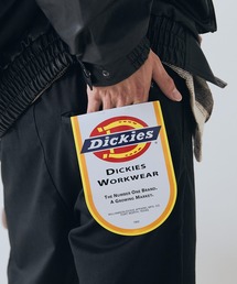 Dickies | 【DICKIES/ディッキーズ】TCツイル デニム ワイドイージーパンツ(その他パンツ)