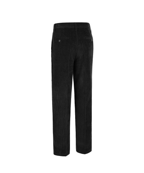 sortie（ソルティ）の「Two Pleats Corduroy Trousers (Black)（その他パンツ・メンズ・その他・SMALL/LARGE/X-LARGE）」の8枚目の写真