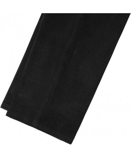 sortie（ソルティ）の「Two Pleats Corduroy Trousers (Black)（その他パンツ・メンズ・その他・SMALL/LARGE/X-LARGE）」の5枚目の写真