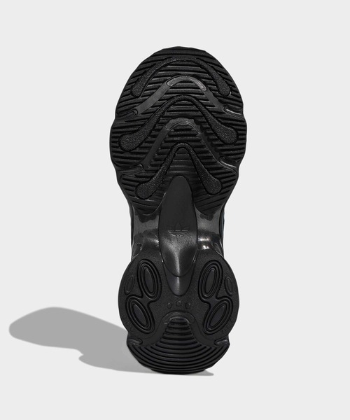 【完売品】オズヴィーナスadidas Black 厚底スニーカーアディダス オズヴィーナス / OZVENUZ W / アディダスオリジナルス adidas