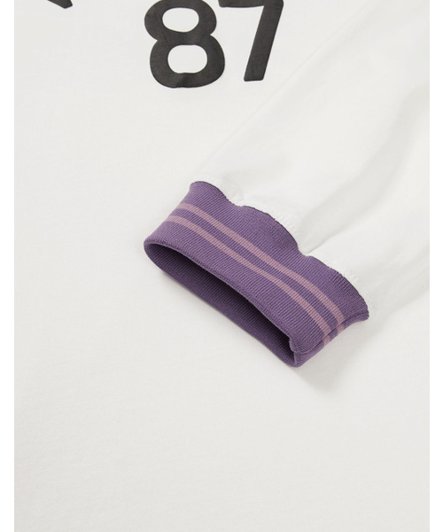 MMLG（エムエムエルジー）の「[Mmlg] WE SPORTS LSV-T (EVERY WHITE)（Tシャツ/カットソー・レディース・その他・SMALL/MEDIUM/LARGE/X-LARGE）」の5枚目の写真